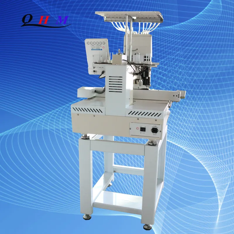 12 Needles Bordadora Brother Low Price Single Head Embroidery Machine for Home or Factory Use