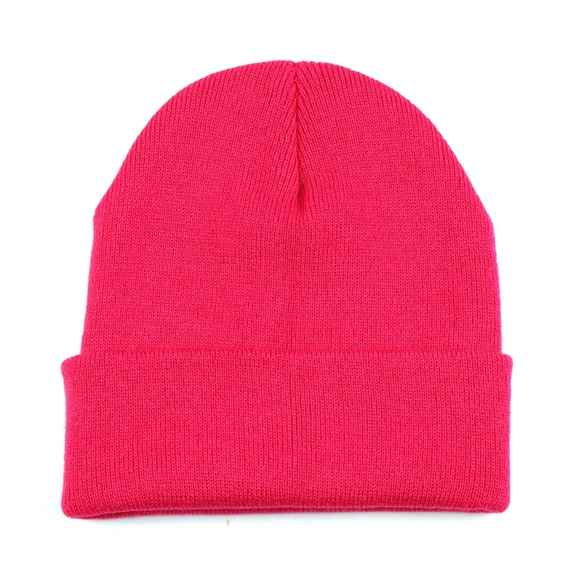 Factory Wholesale Custom Logo Cheap Winter Knitting Hat