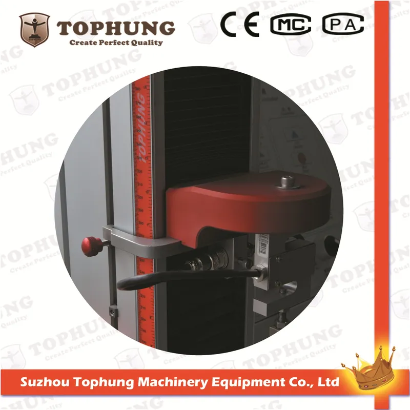 Computer Control Tensile Testing Machine (TH-8203 Single Column)