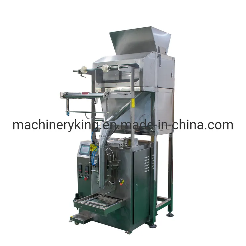 Large Electronic Scale Fully Automatic Packing Machine Manufacturer Machine