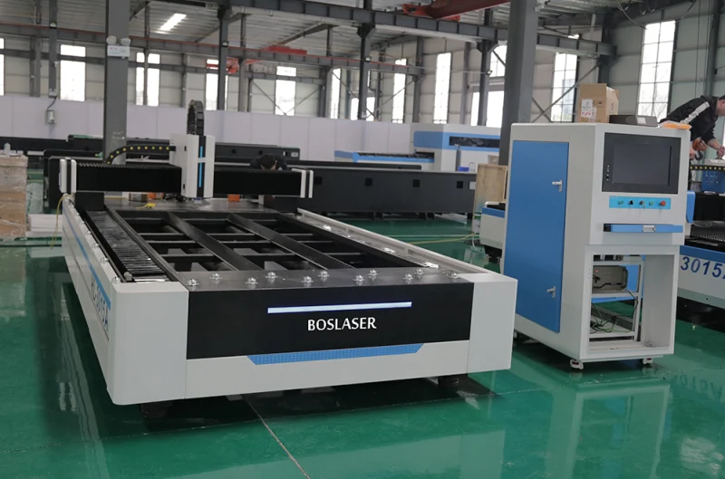 2000W Fiber Laser Cutting Machine and Metal Machine /CNC Laser Cutting Machine