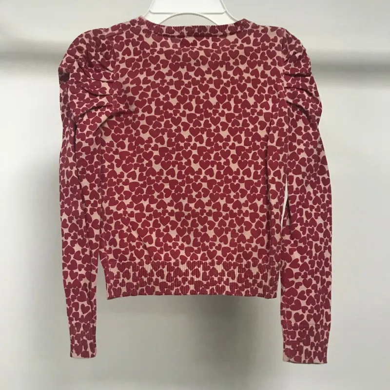 Girl's Printed Sweater Cotton Sweater Autumn Winter Wear