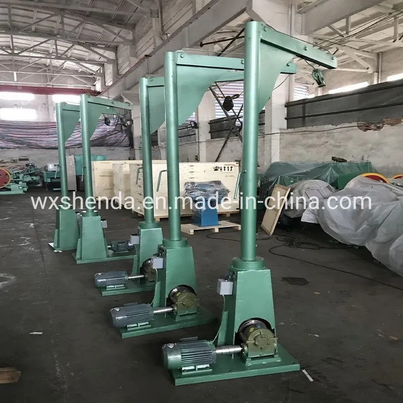 Construction Wire Drawing Machine for Nail Making