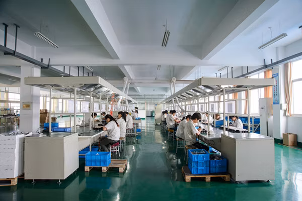 62BL-PL 24VDC Series Brushless Motor for Textile Machine