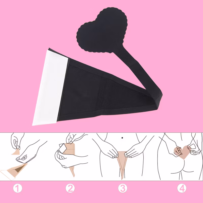 Seamless Underwear Panties C Section Seamless Underwear Panty