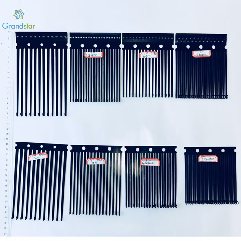 Tension Spring for Warp Knitting Machine