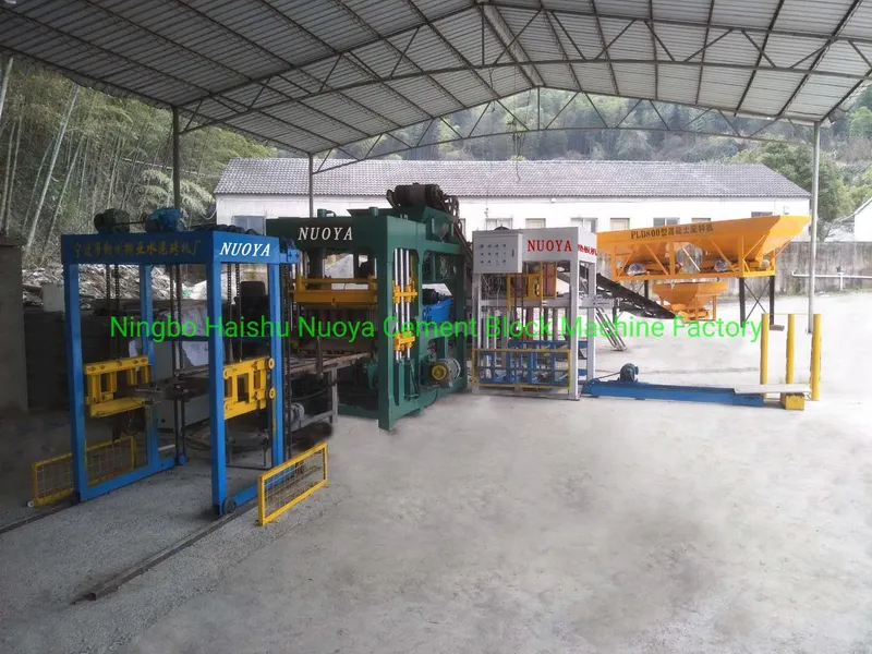 Automatic Brick Making Machine Porous Brick Machine