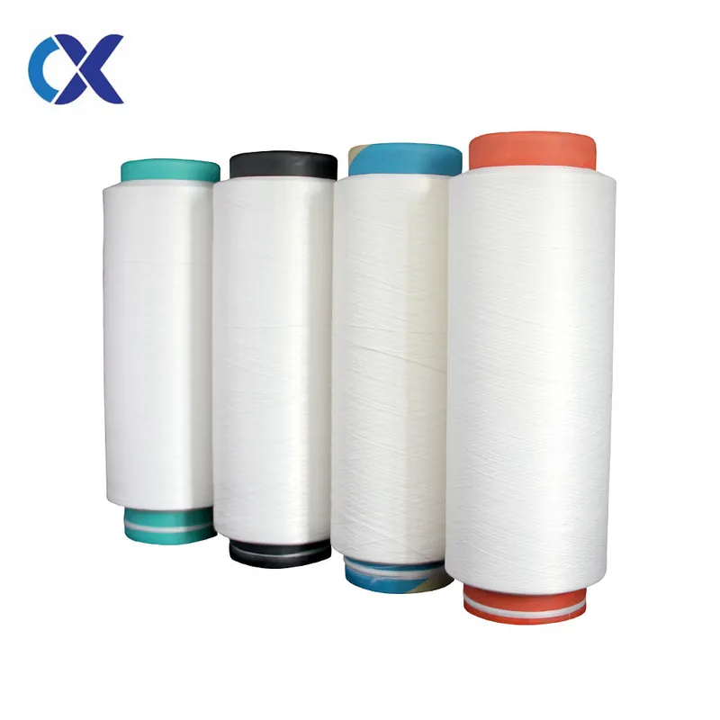 138d/48f AA Grade High Elastic DTY Carpet Knitting Yarn