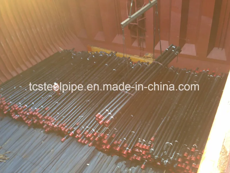 J55/K55 N80-1/N80q Seamless Tubing and Seamless Casing