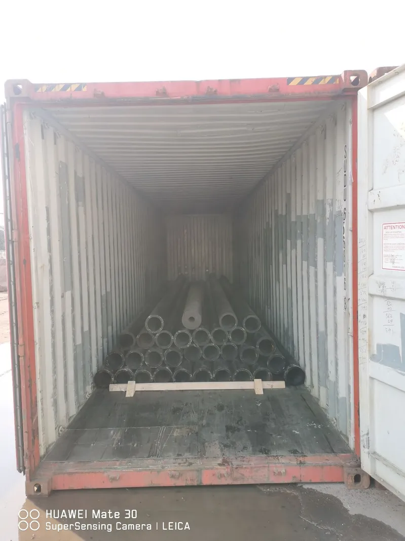 Black Seamless Cold Drawn Precision Seamless Steel Pipes