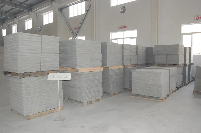 PVC Plastic Pallet for Brick Making Machine