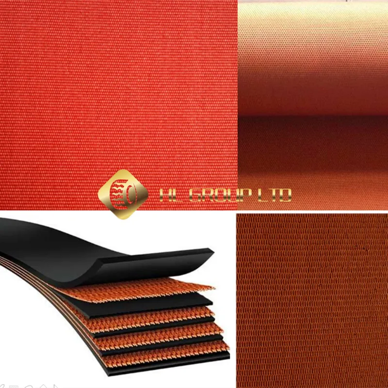 Industrial Fabric Ee Ep Nn Fabric for Rubber Products