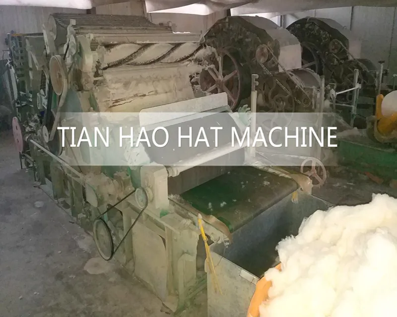 Dyeing Machine for Wool Felt Hat Body