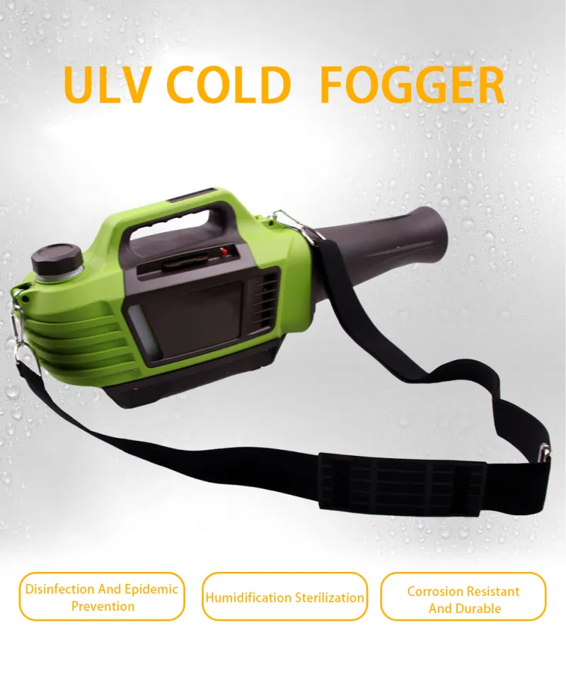 Fogger Machine Fogger Machine &#160; Electric Cold Water Ulv Fogger Agricultural Machine