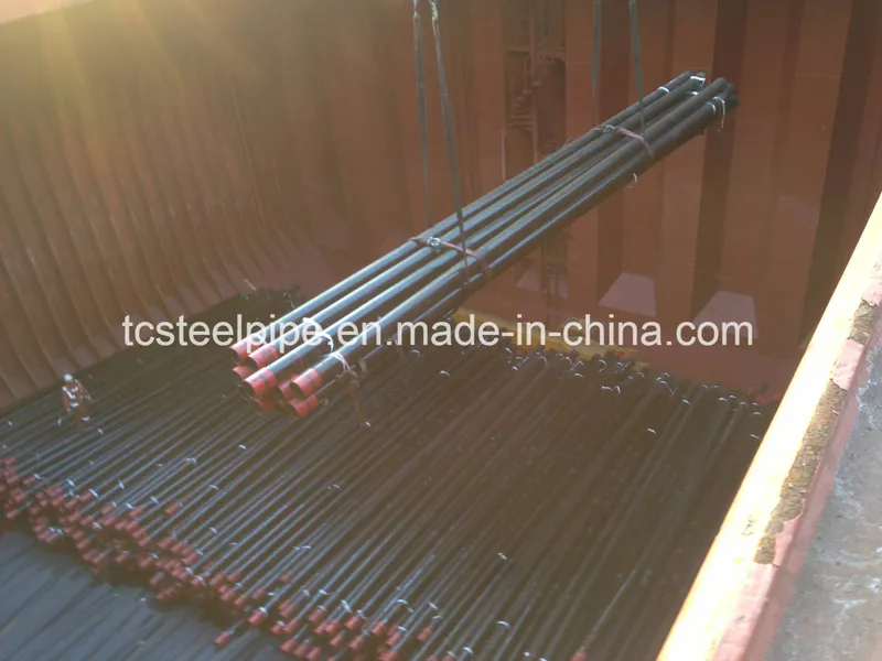 J55/K55 N80-1/N80q Seamless Tubing and Seamless Casing