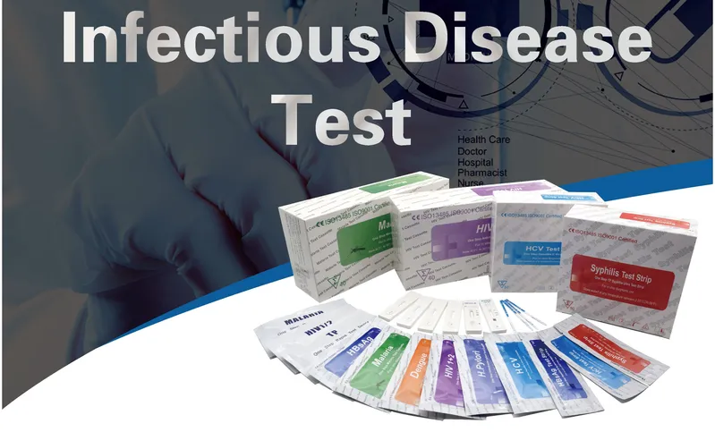 Hot Selling Machine Rapid Oral HIV Test Kits for Sale