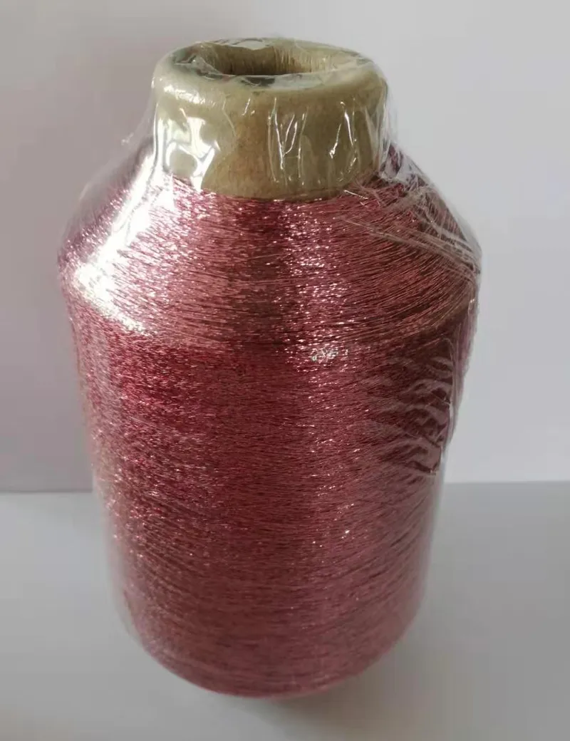 Metallic Yarn or Lurex Yarn for Weaving/Knitting