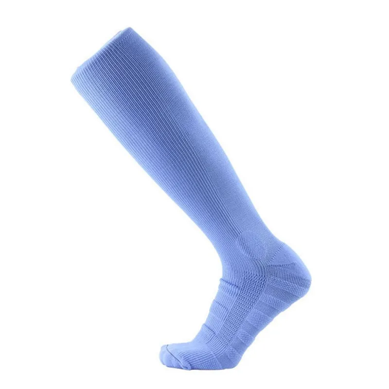 Max Hosiery Unisex Solid Color Compression Socks