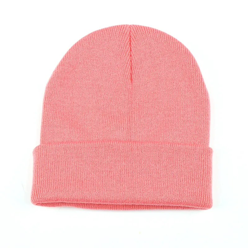 Factory Wholesale Custom Logo Cheap Winter Knitting Hat