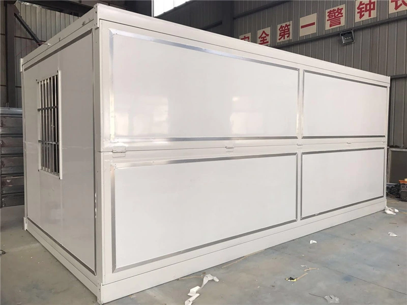40FT 20FT Sandwich Panel Light Steel Prebuilt House Container Prices Prefab Portable Container House/Container Dormitory