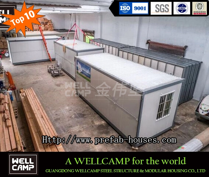Easy Foldable Container House Folding House Manufactures