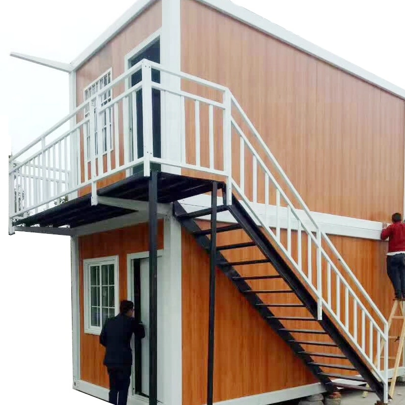 Vietnam High Quality Luxury Modular Container House Building Apartment Dormitory