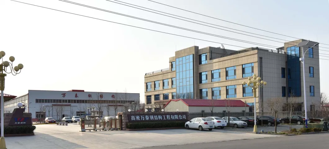 Top Quality Prefabricated Steel Structure Workshop/Steel Structure Warehouse/Steel Building