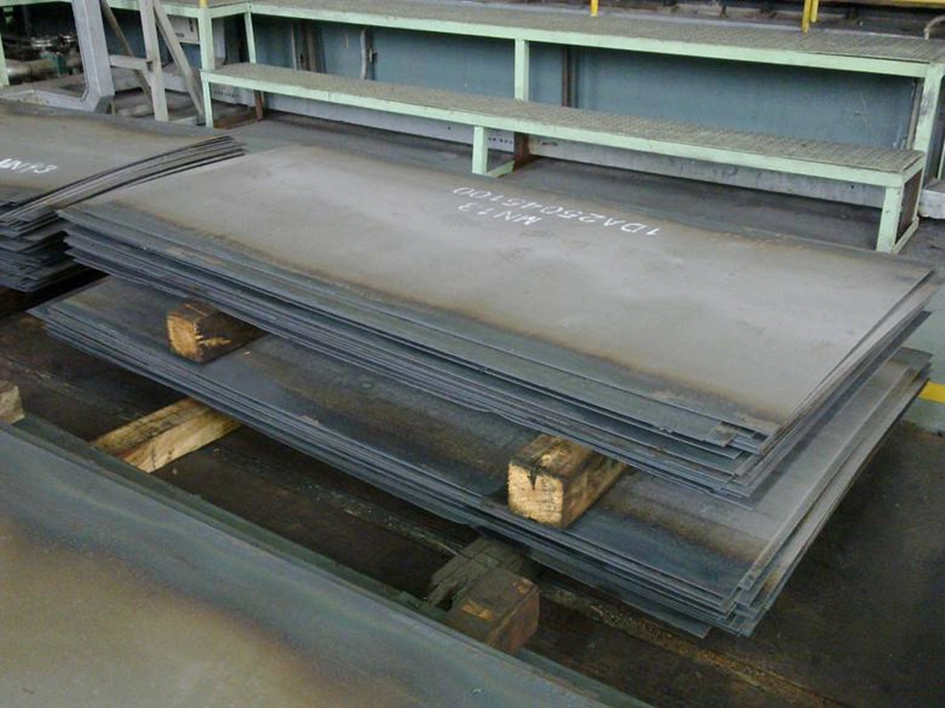 High Strength Bao Steel S235jr S355jr S690 Low Alloy Steel Plate Price