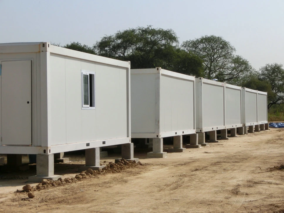 Prefabricated/Prefab Building/Home/House Shipping Container House for Living Accommodation