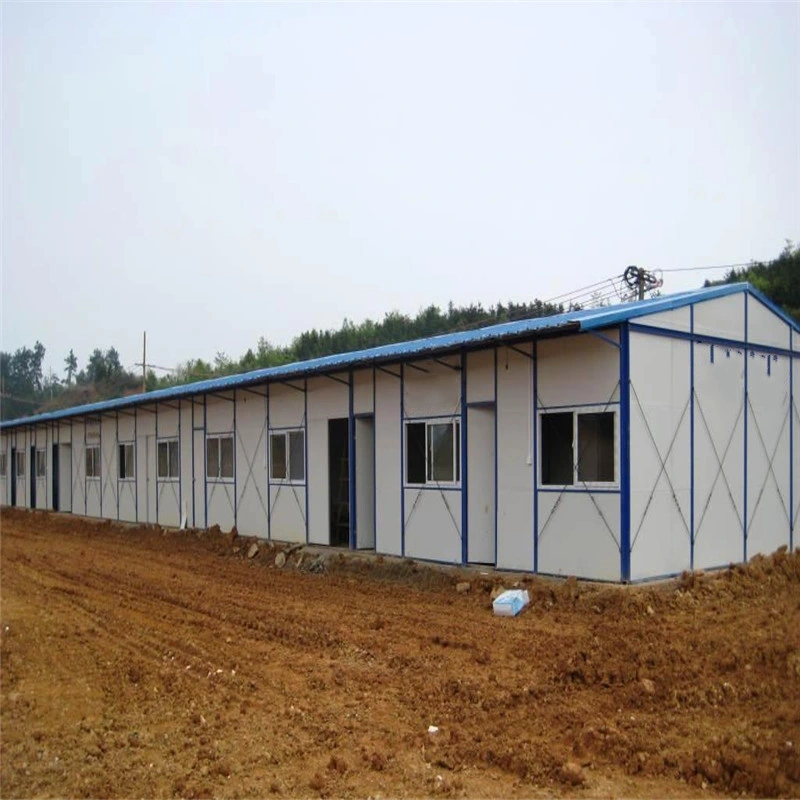 Steel Structure Building Multi-Storey Warehouse/Prefabricated Homes