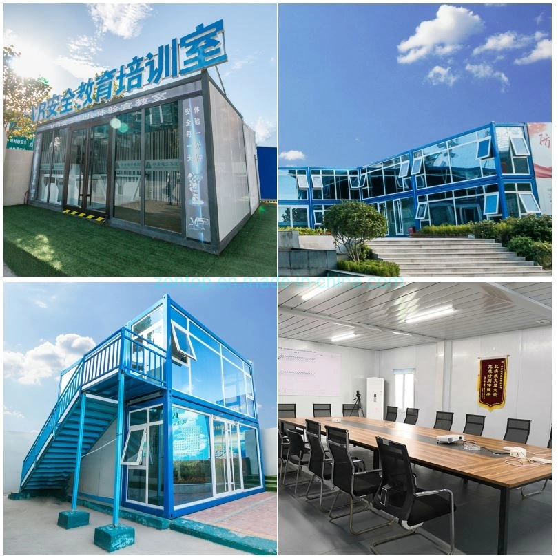 Container House Interior Design for China One Bedroom Container House Prefab Foldable House