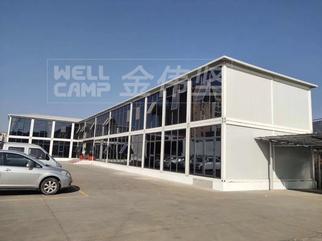 Hot Sale Prefabricated Detachable Container House Mobile House