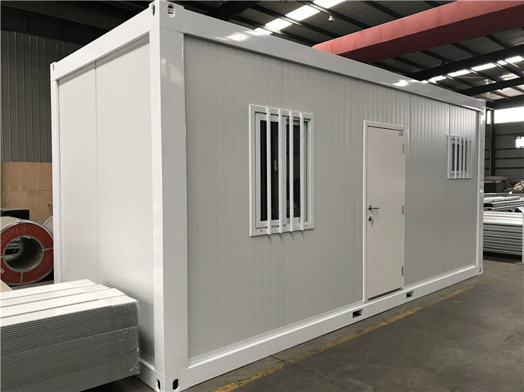 Prefabricated / Prefab Container Building/Container Home/Container House