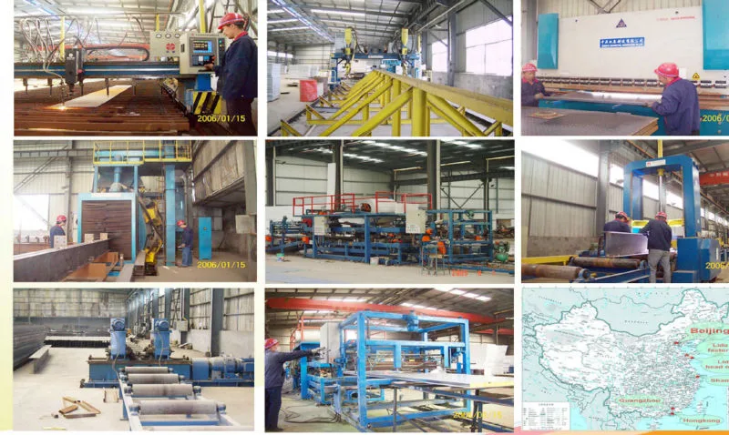 Prefabricated / Prefab Container Building/Container Home/Container House