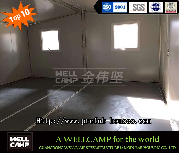 Expandable Container House Container Homes Flat Pack Container House