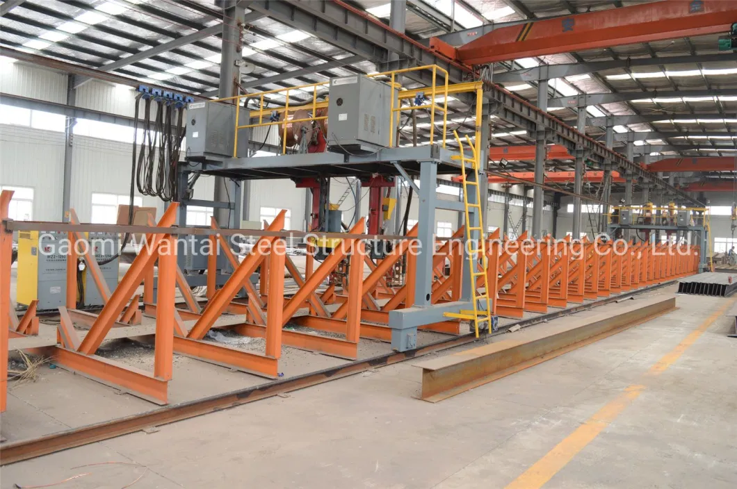 Prefabricated Industrial Design Steel Structure Warehouse Prefabricated Metal Shed Steel Structure