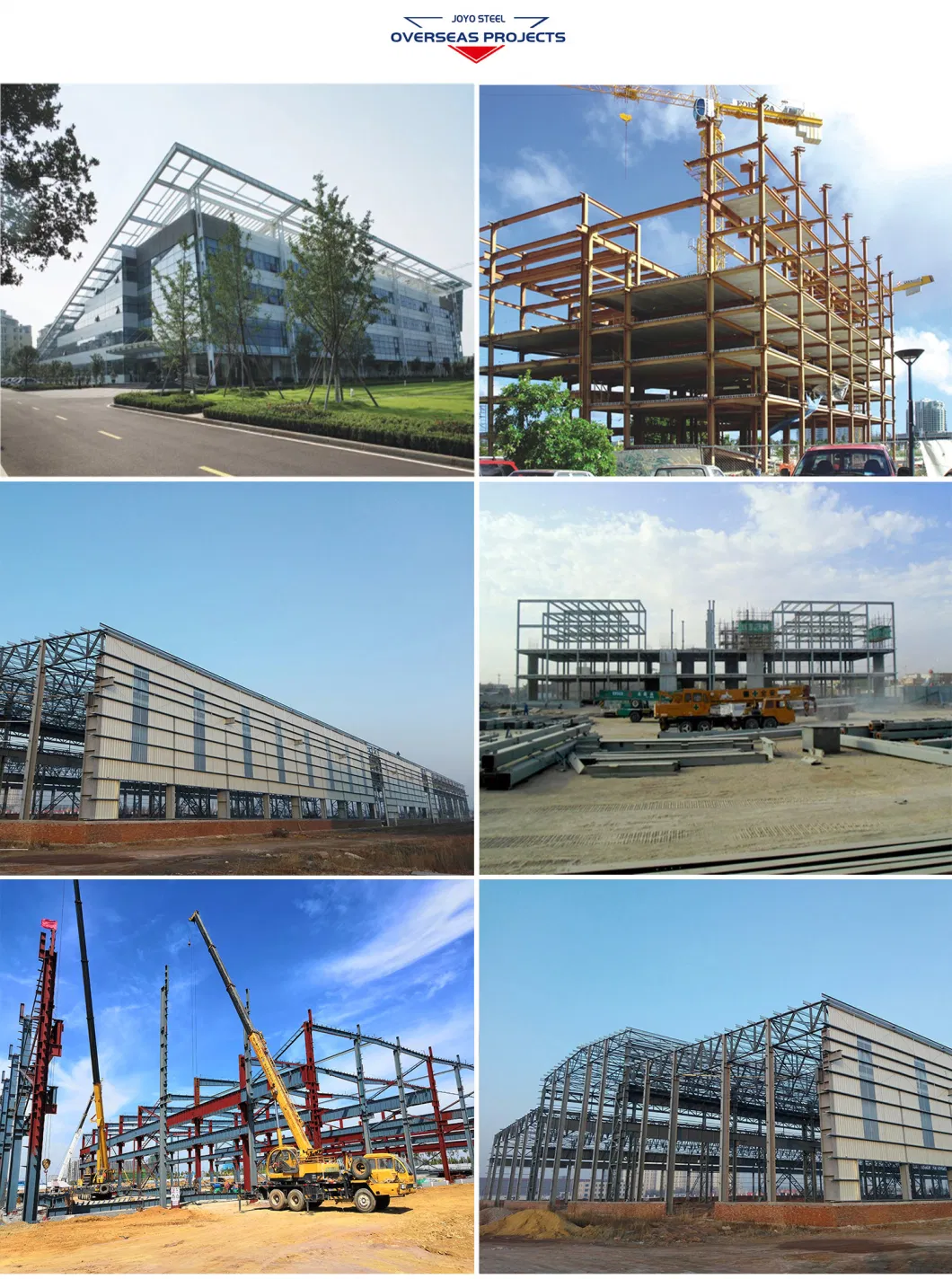Quality Space Frame Steel Warehouse Construction Warehouse Prefabricated