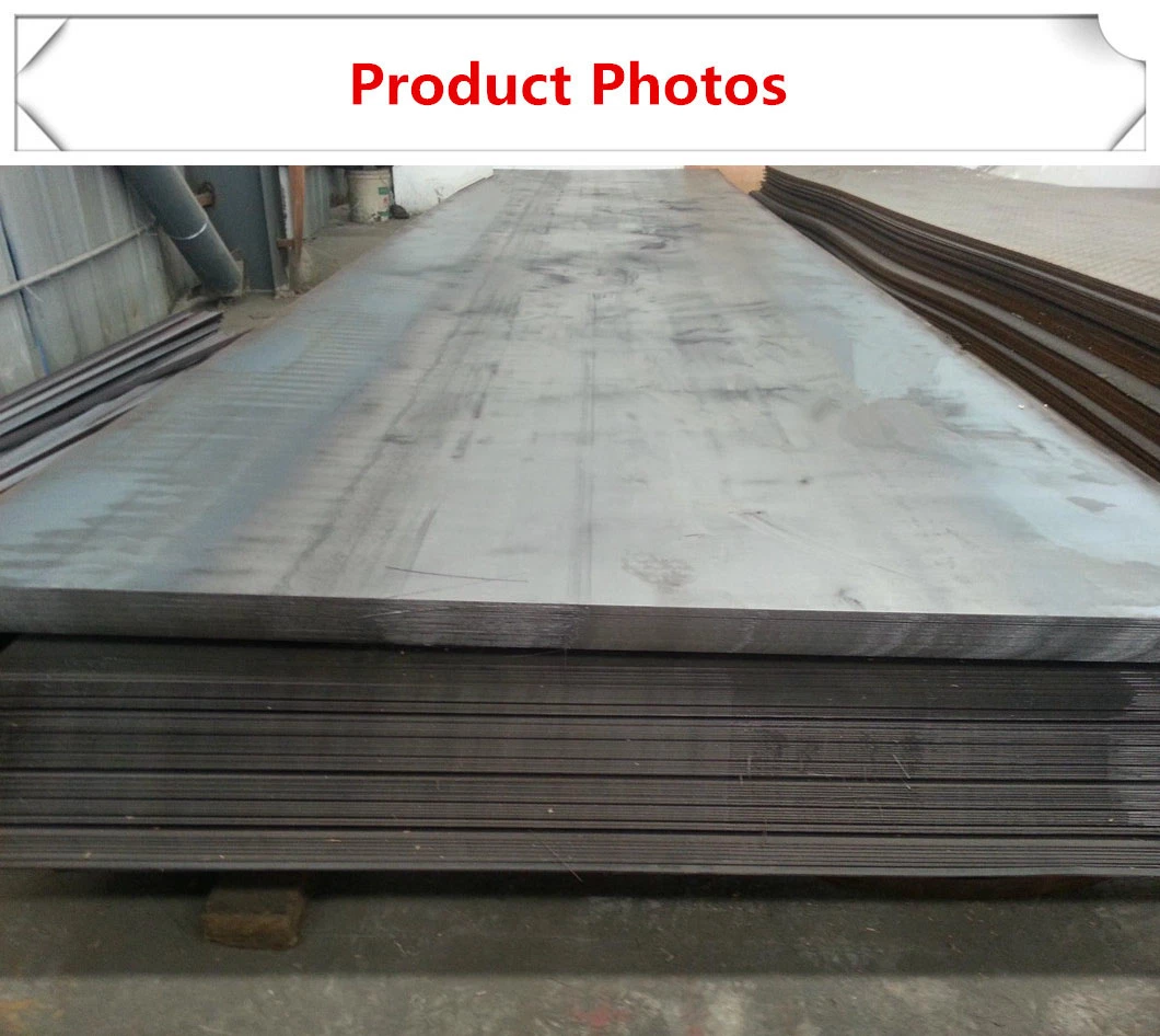 High Strength Bao Steel S235jr S355jr S690 Low Alloy Steel Plate Price