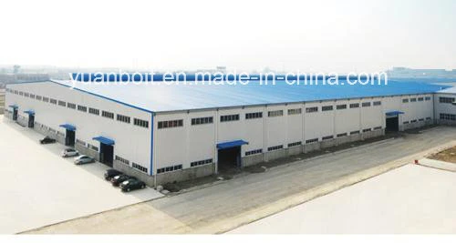 High Standard Steel Warehouse with Lower Prices and One-Stop Service!