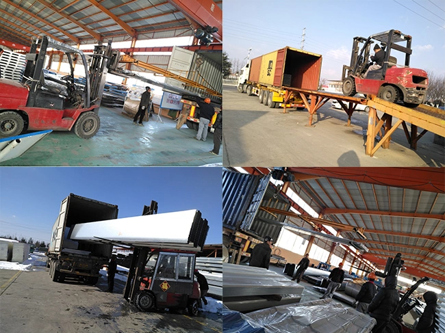 Good Quality Prefabricated Building Steel Structure Warehouse Steel Frame Workshop for Logistics