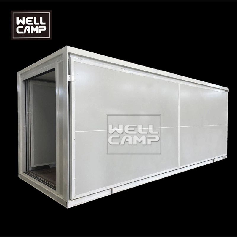 20FT Expandable Prefab House Expandable Container House