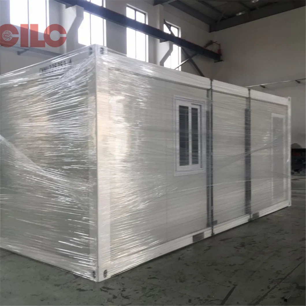 Flat Pack Container House Prefabricated Flat Pack Container Office