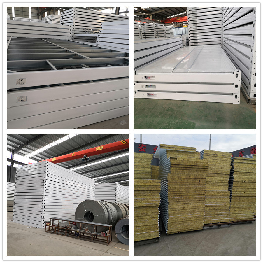 Best Quality Prefab House Container Home Container Container House Price with Customized Design