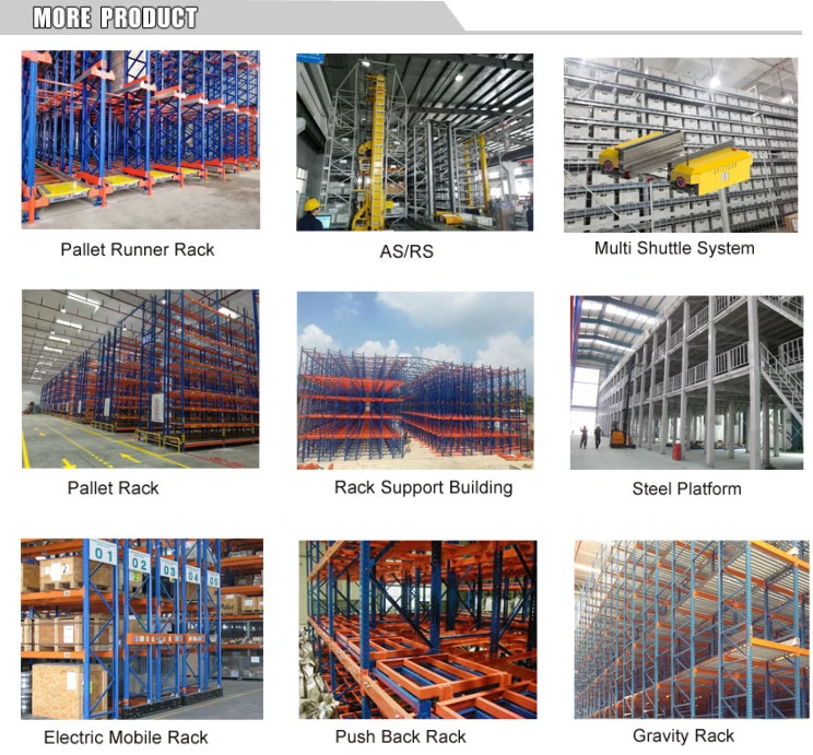 High Quality Steel Warehouse Cantilever Rack System for Sales