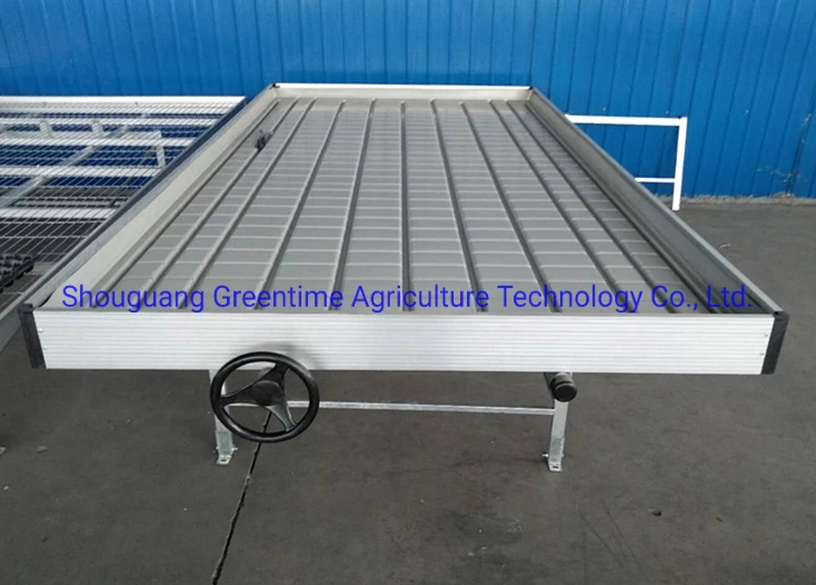 Steel Rolling Benches for Agricultural Planting for Agricultural Planting