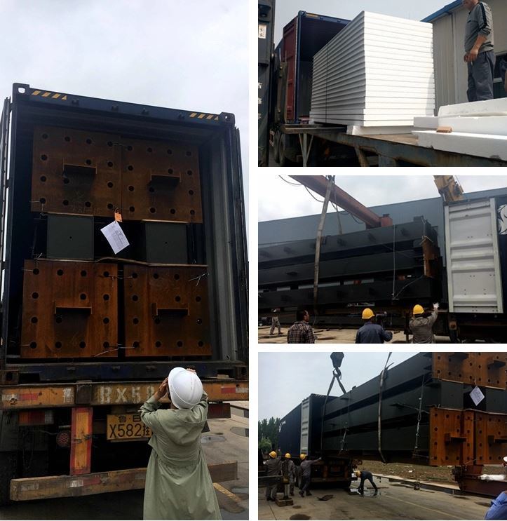 Steel Structure Building for Steel Workshop/Steel Warehouse