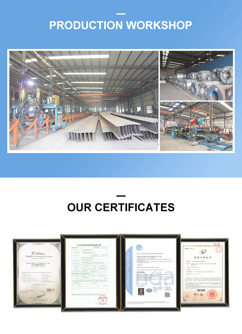 Quick Build Steel Structure Warehouse Fireproof Rack Prefab Steel Structure Workshop for Sale
