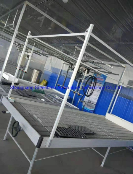 Steel Rolling Benches for Agricultural Planting for Agricultural Planting