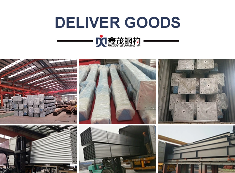 Light Steel Structure Steel Structure Building Steel Construction From Real Estate