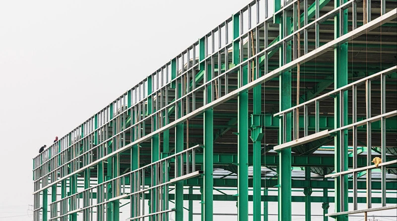 Cheap Factory Workshop H Beam Metal Steel Building Construction Warehouse/Workshop